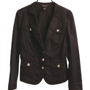 White House Black Market Jacket Size 6
